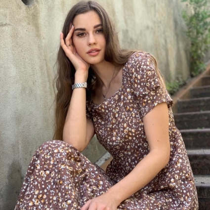 Калинина Анастасия
