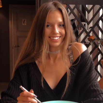 Кушнир Алина