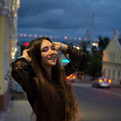 Конюшенко Марина