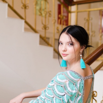 Алимбекова Арина